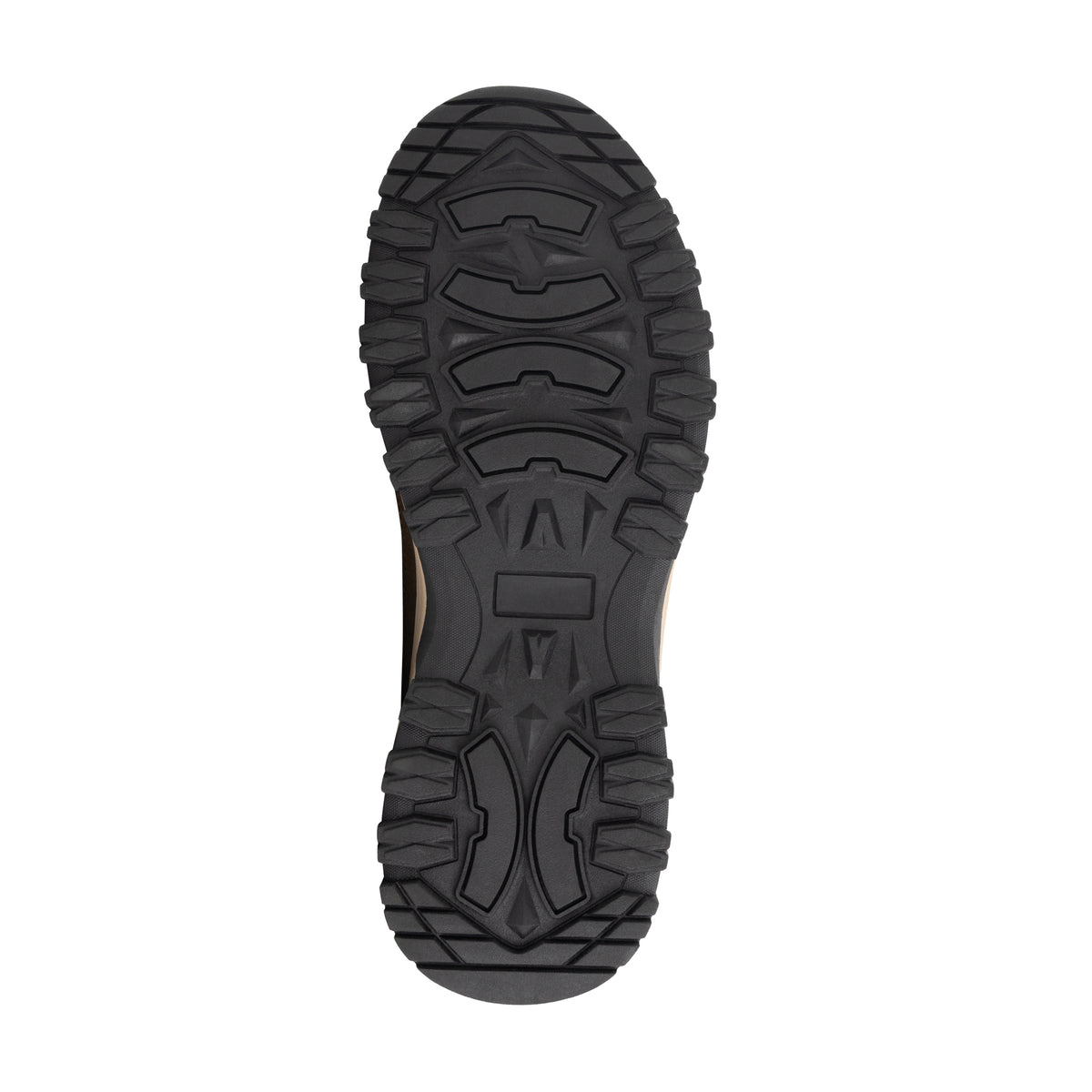 Wissge Women - Hiking Shoes - Waterproof - Brown UNS