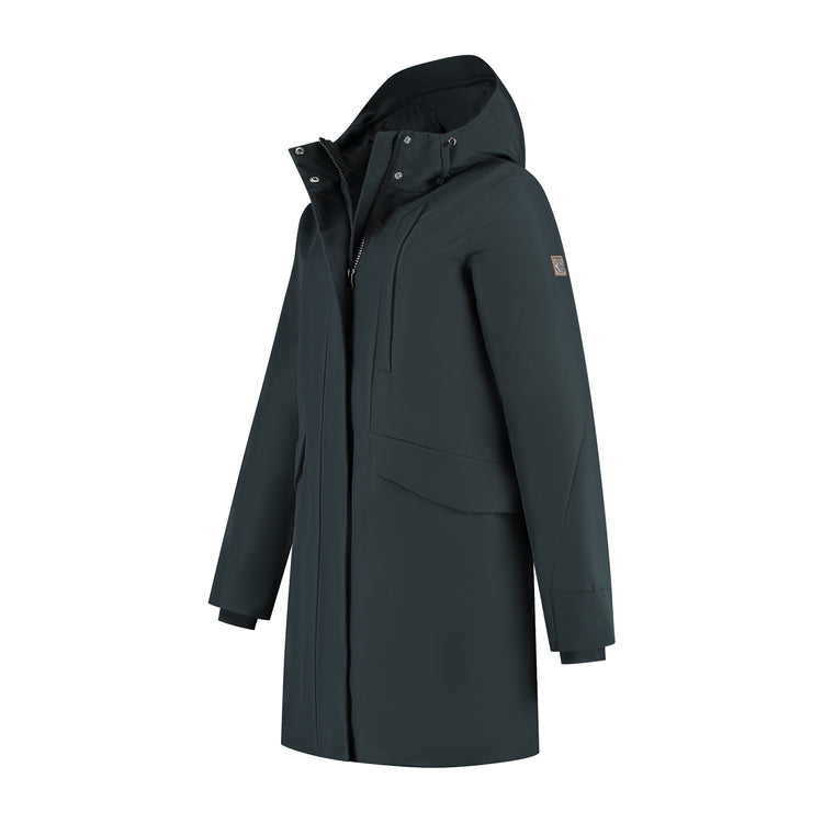 Linea Women - Parka - Waterproof - Black FL