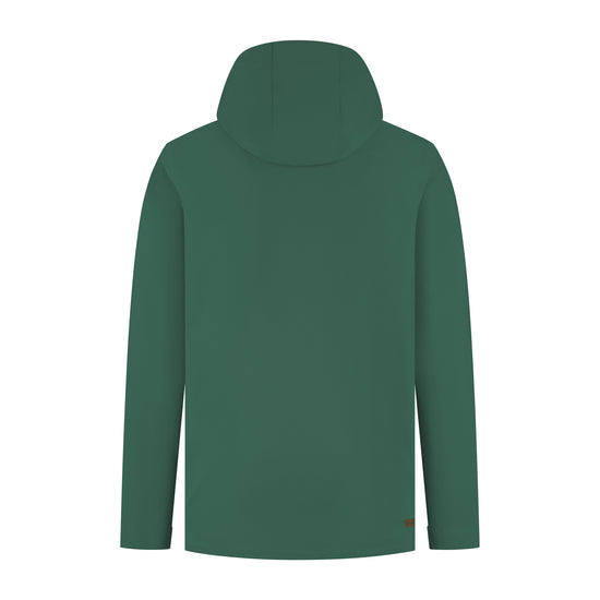Jari Men - Hardshell jacket - Waterproof - Dark green B