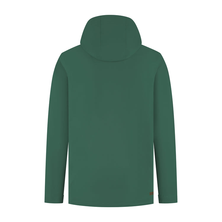 Jari Men - Hardshell jacket - Waterproof - Dark green B