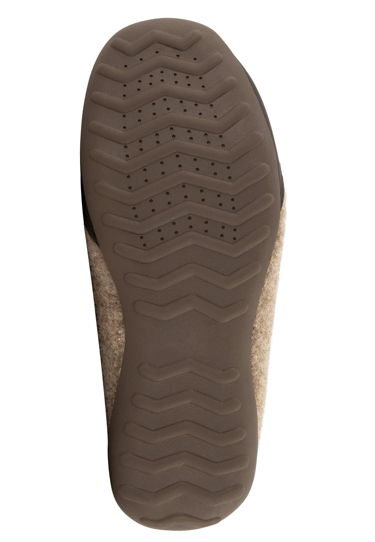 Back-home Men - House slippers - Sand UNS