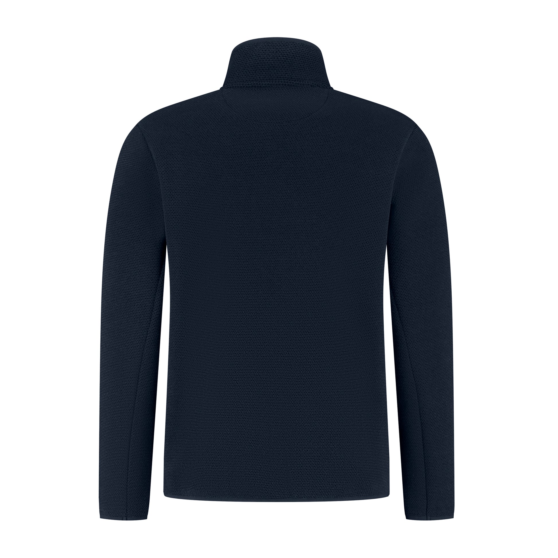 Lars Men - Outdoor cardigan - Navy B