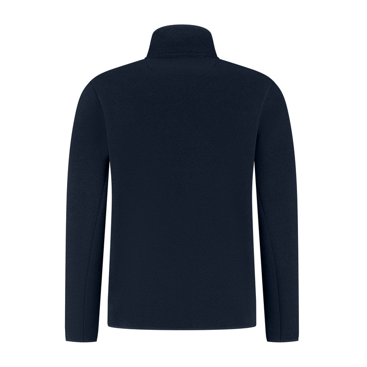 Lars Men - Outdoor cardigan - Navy B