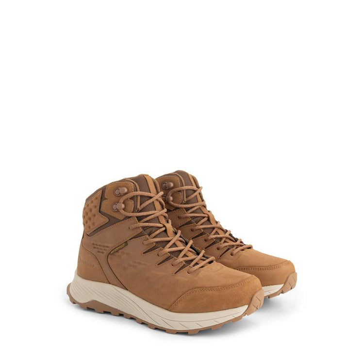 Hobro Women - Hiking boots - Waterproof - Cognac FRD