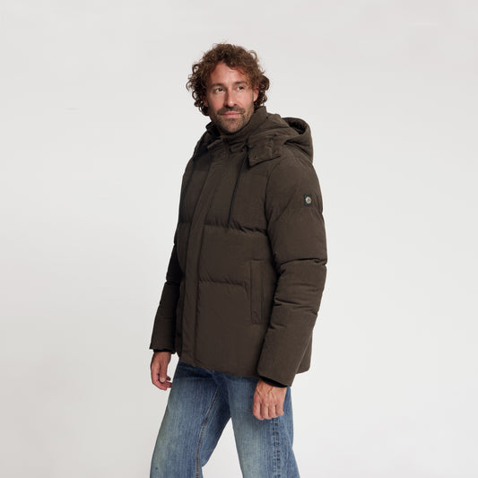 Ulf Dark brown MV2