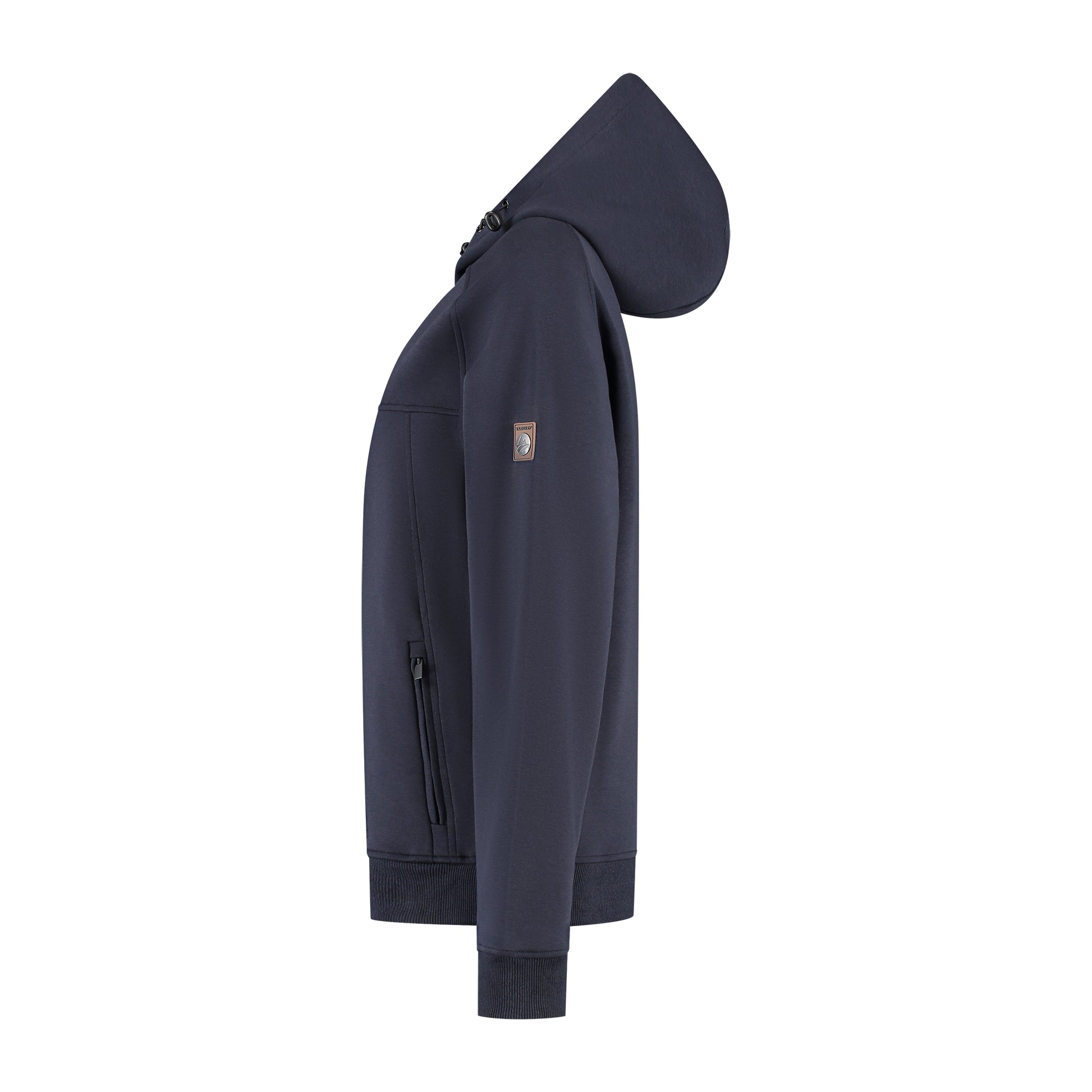 Stine Women - Hooded Cardigan - Sweat - Navy L