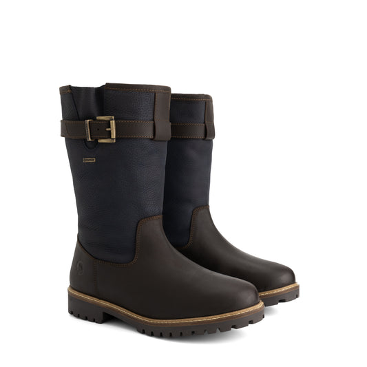 Aremark Men - Outdoor boots - Waterproof - Blue FRD