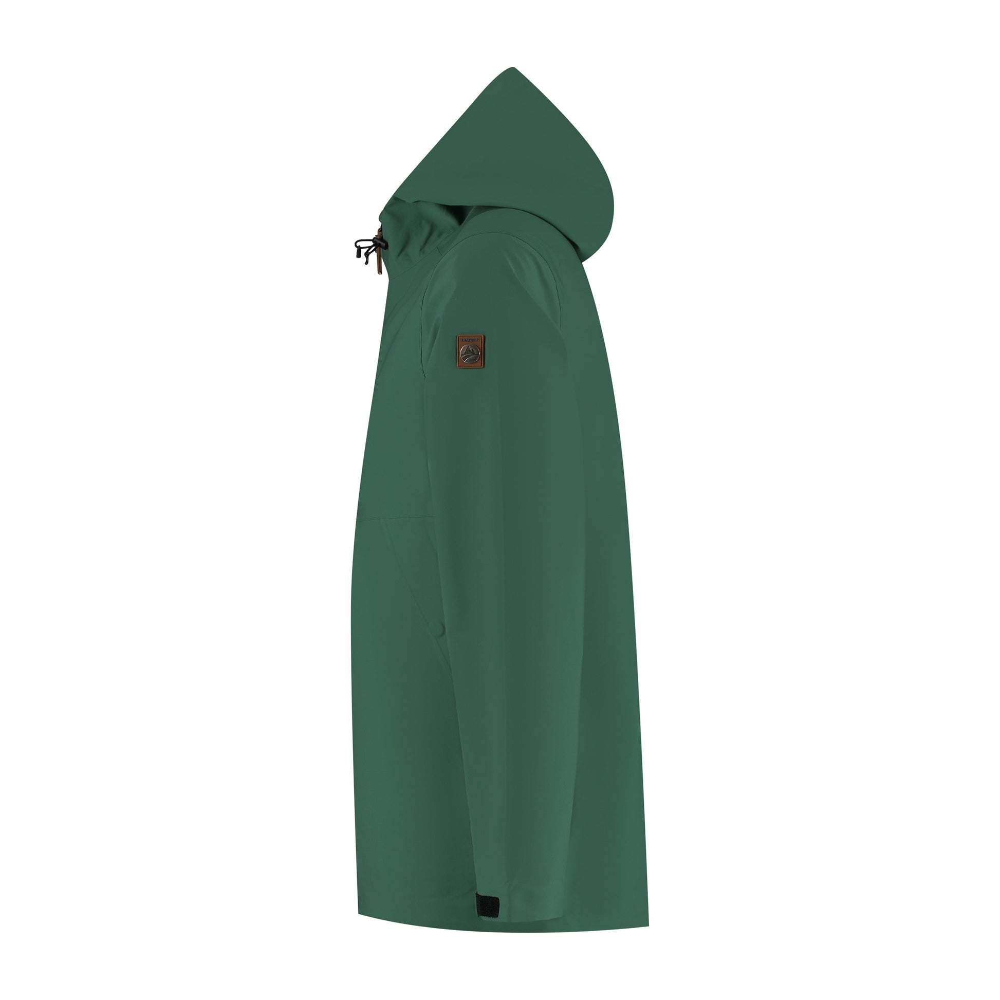 Jari Men - Hardshell jacket - Waterproof - Dark green L