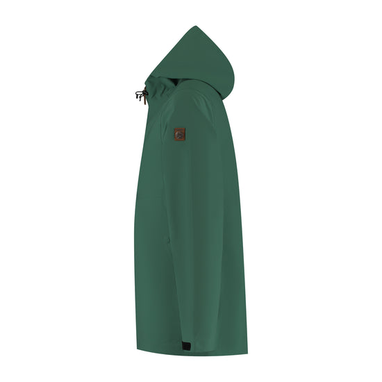 Jari Men - Hardshell jacket - Waterproof - Dark green L