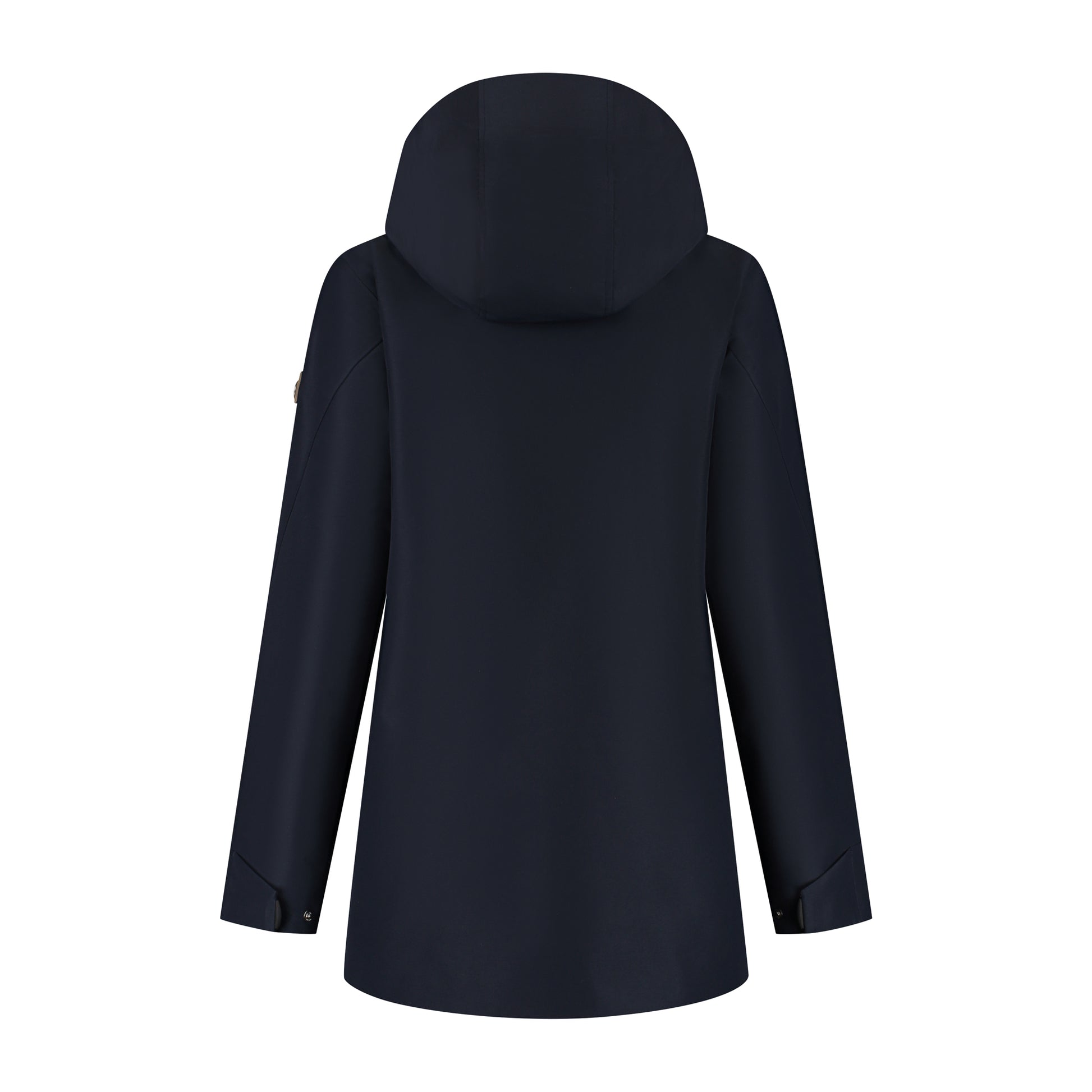 Leyla Women - Hardshell jacket - Waterproof - Navy B