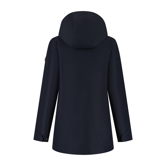 Leyla Women - Hardshell jacket - Waterproof - Navy B