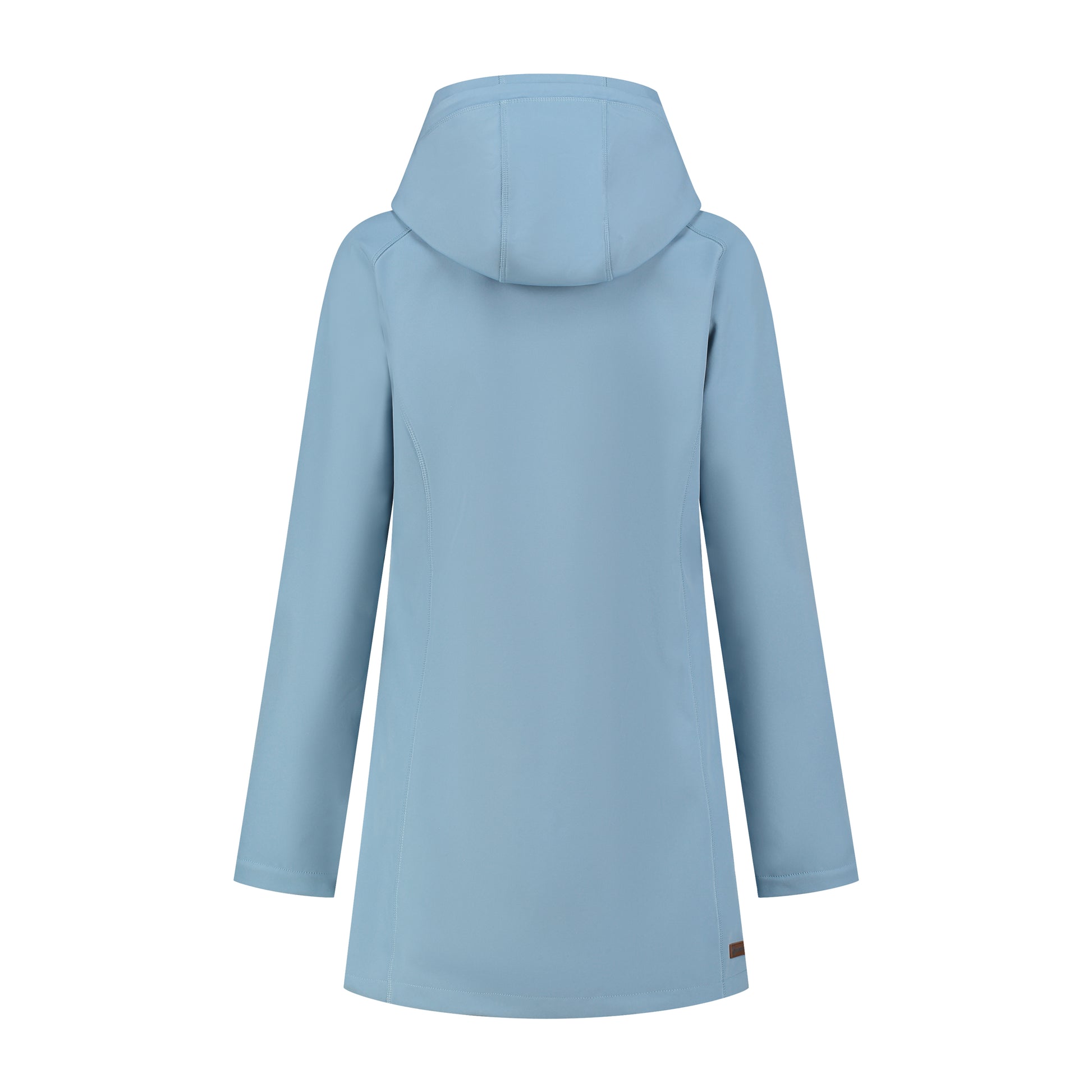 Tuula Women - Softshell jacket - Waterproof - Blue B