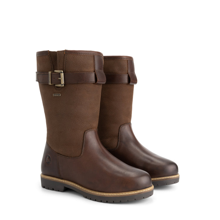 Vadso Dark brown FRD