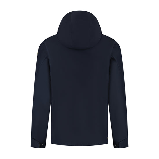 Lefi Men - Hardshell jacket - Waterproof - Navy B
