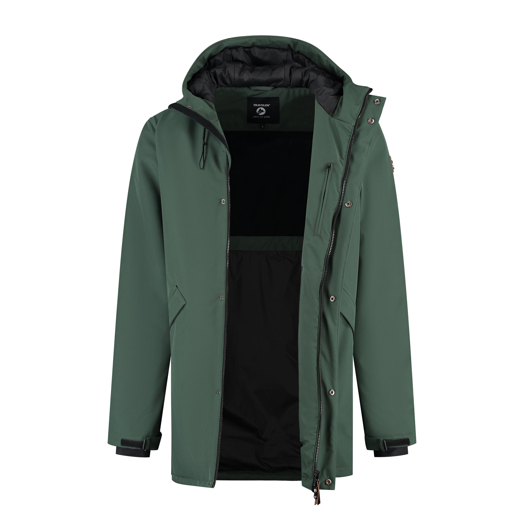 Enok Dark green