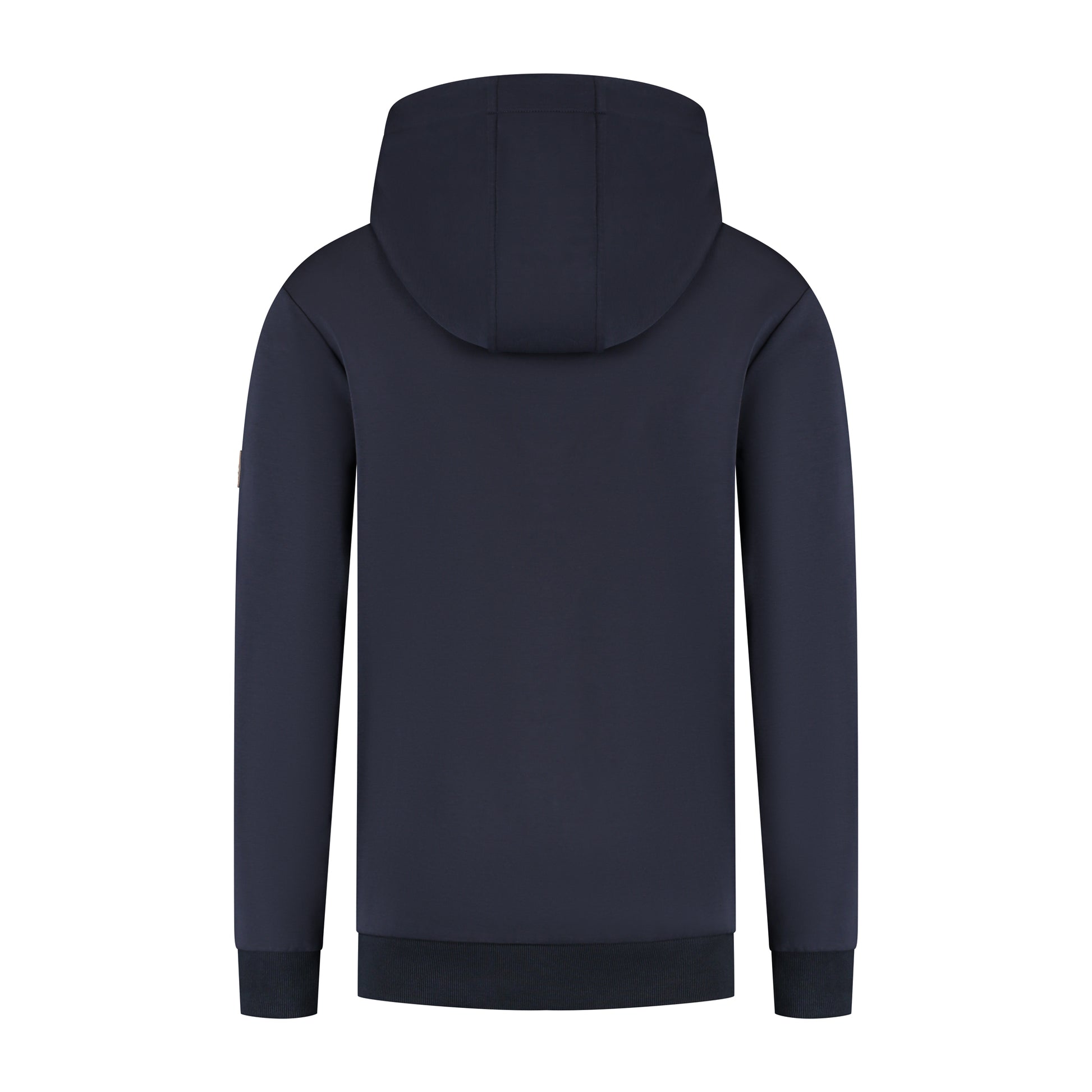 Morten Men - Outdoor sweater - Hoodie - Navy B
