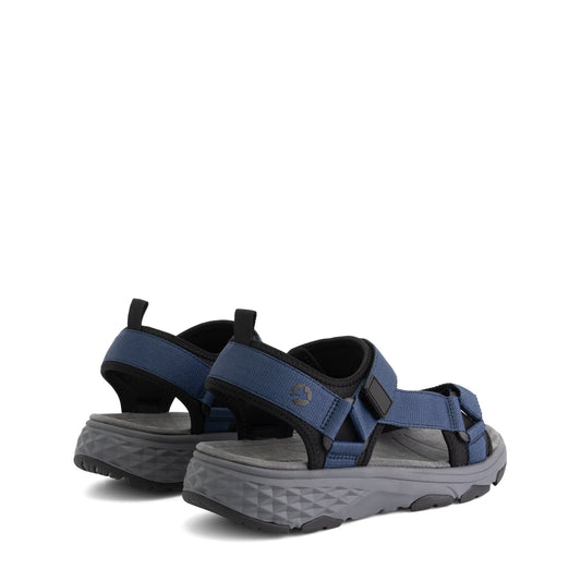Rensvik Men - Hiking sandals - Navy BD