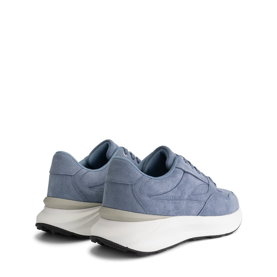 Ramsgate Men - Sneakers - Suede - Blue BD