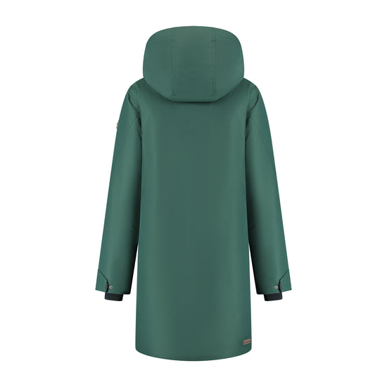 Linea Women - Parka - Waterproof - Dark green B