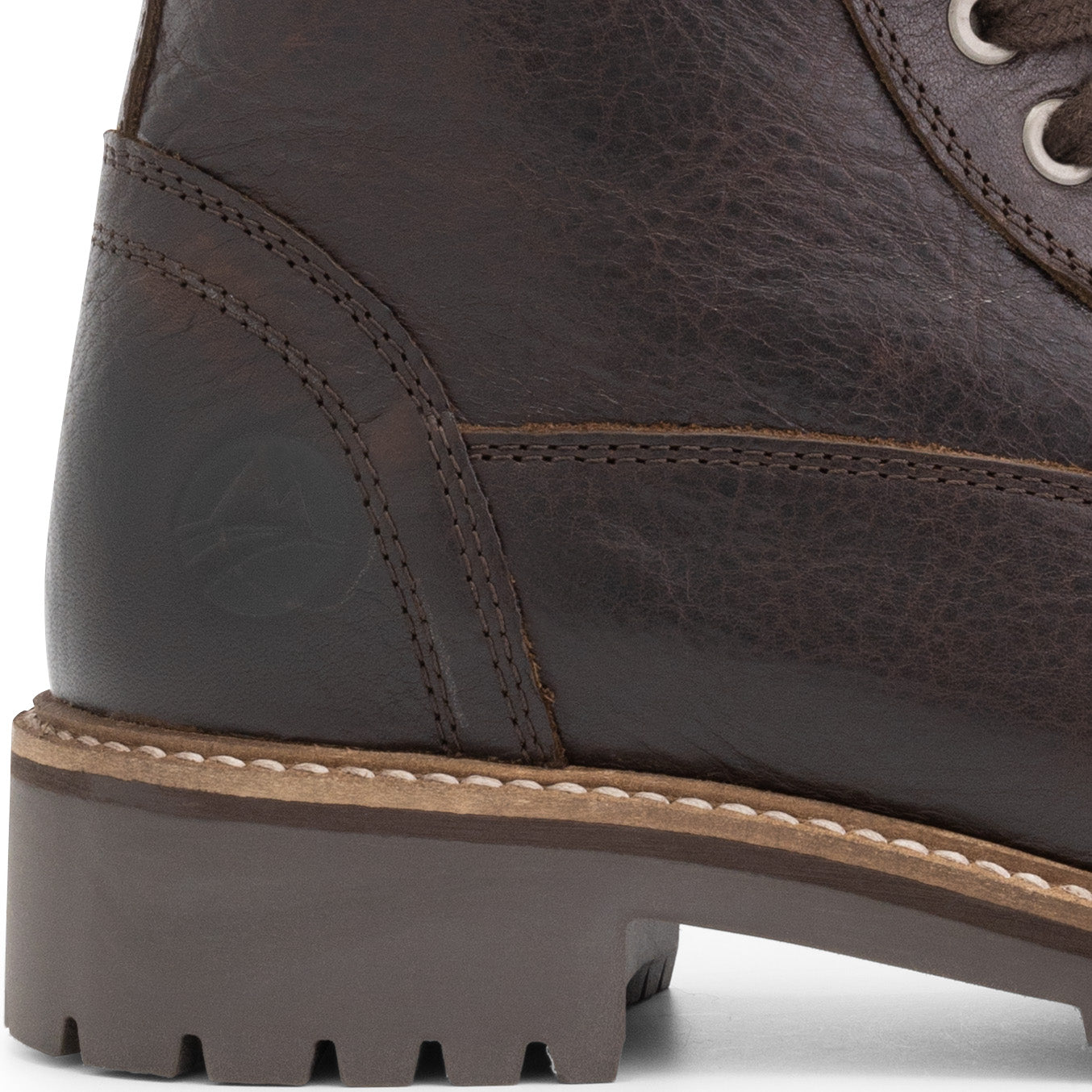 Kvinlog Dark brown DFH