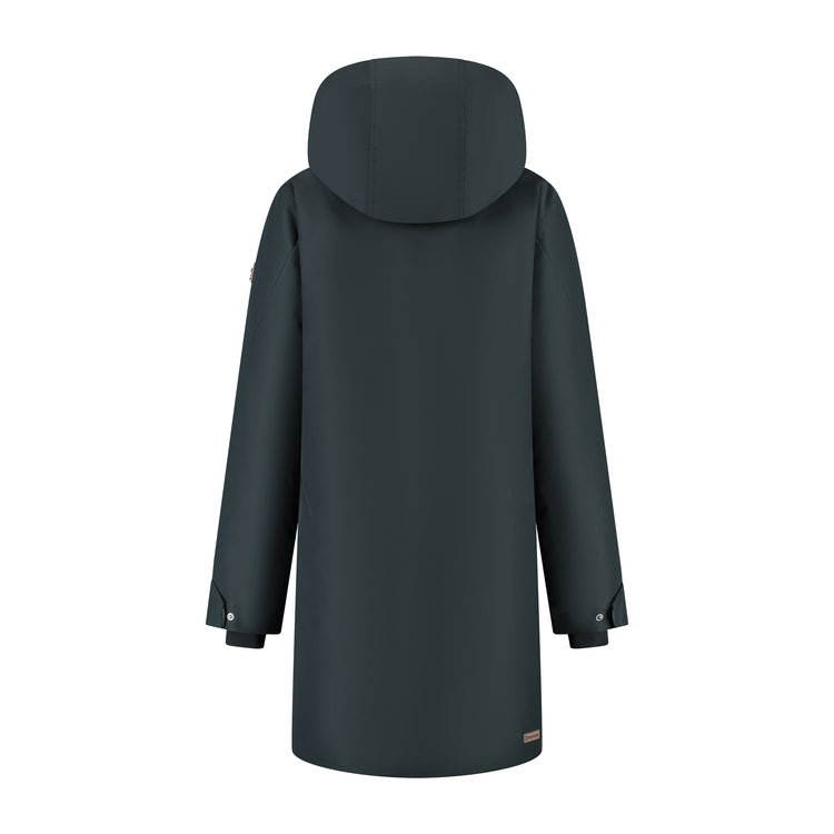 Linea Women - Parka - Waterproof - Black B