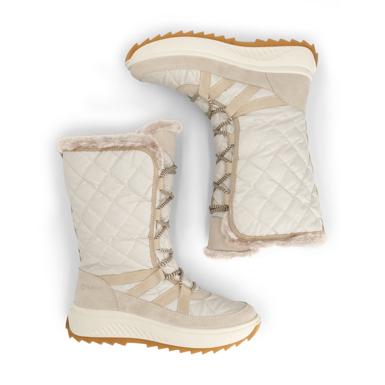 Klosters Women - Snowboots - Waterproof - Sand UPD