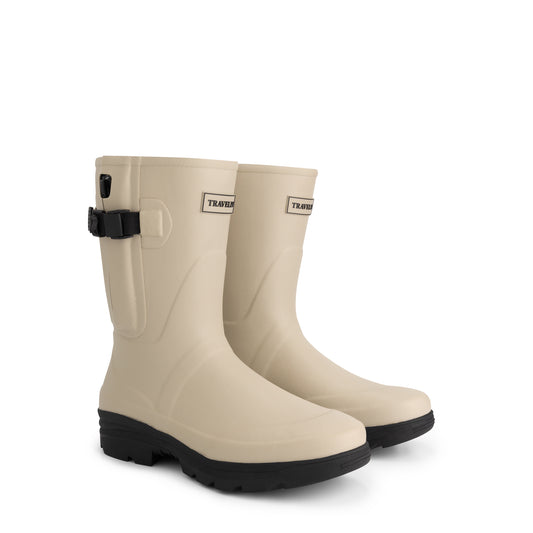 Svaneke Women - Rain Boots - Rubber Boots - Sand FRD