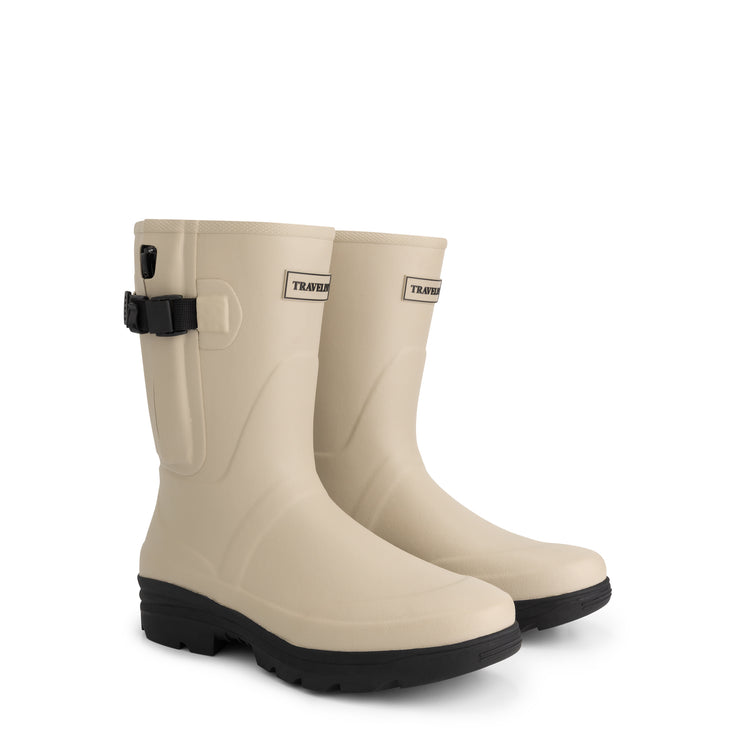 Svaneke Women - Rain Boots - Rubber Boots - Sand FRD