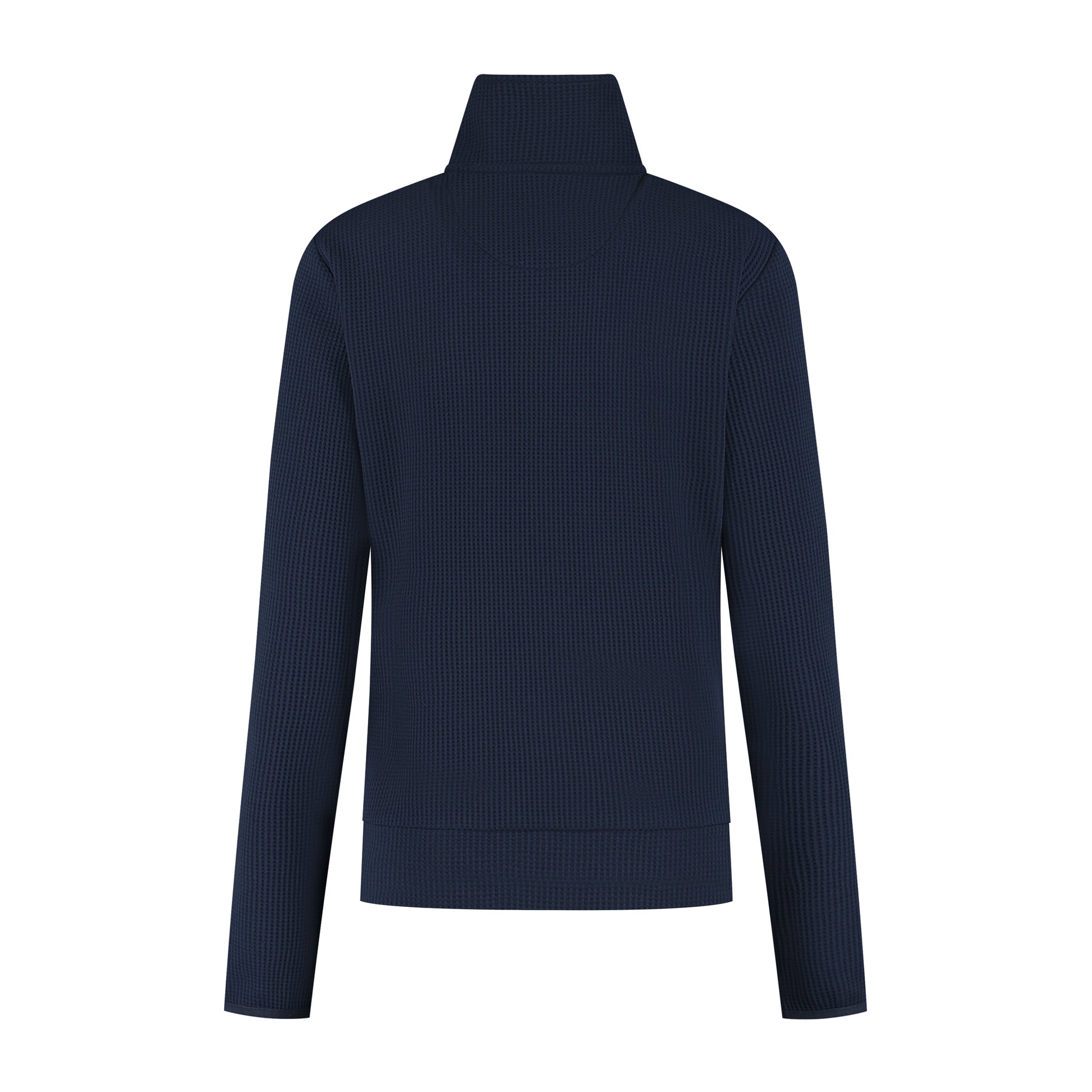 Pia Women - Outdoor cardigan - Navy B