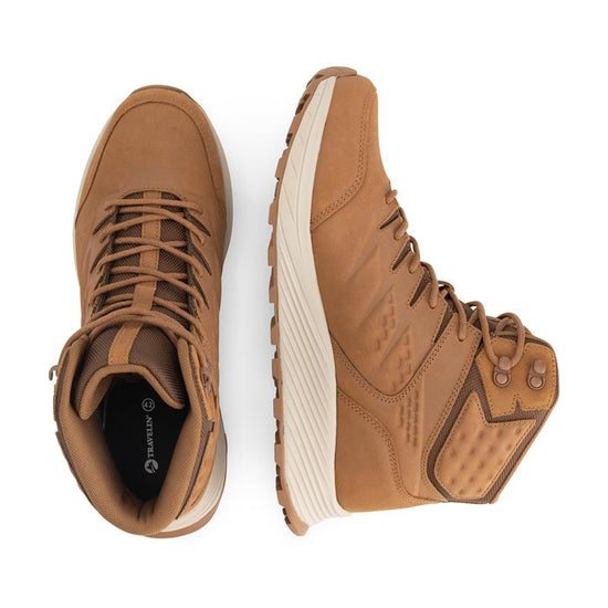 Hirtshals Men - Hiking boots - Waterproof - Cognac UPD