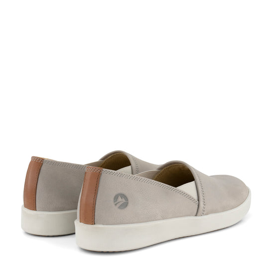Tours Women - Slip-ons - Nubuck - Grey BD
