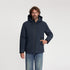 Nathan Men - Lined Hardshell Jacket - Navy MV