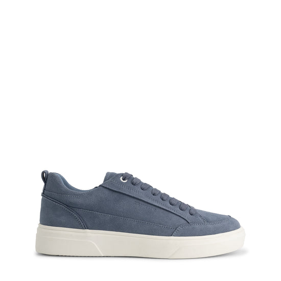 Croydon - Suede sneaker - Men - Blue R