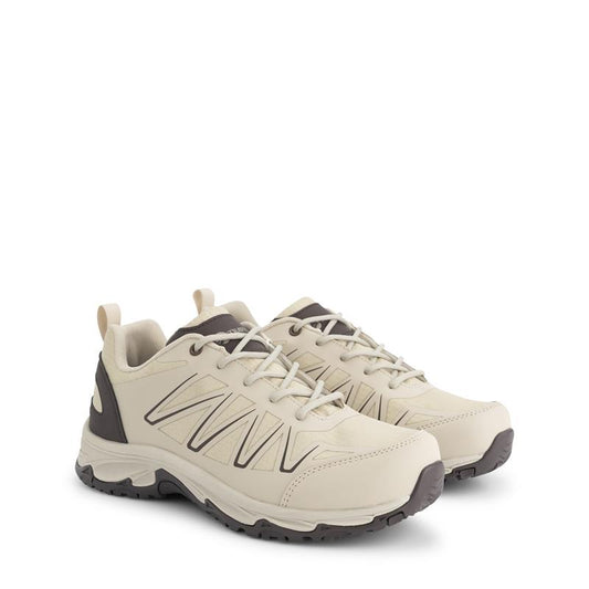 Nysted Women - Low hiking shoes - Waterproof - Sand FRD
