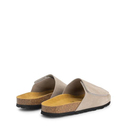 Amot Women - Sandals - Suede - Grey BD