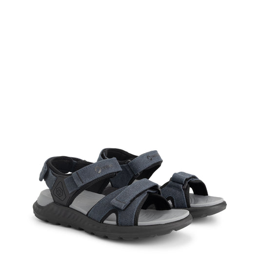 Stugrud Men - Hiking sandals - Navy FRD