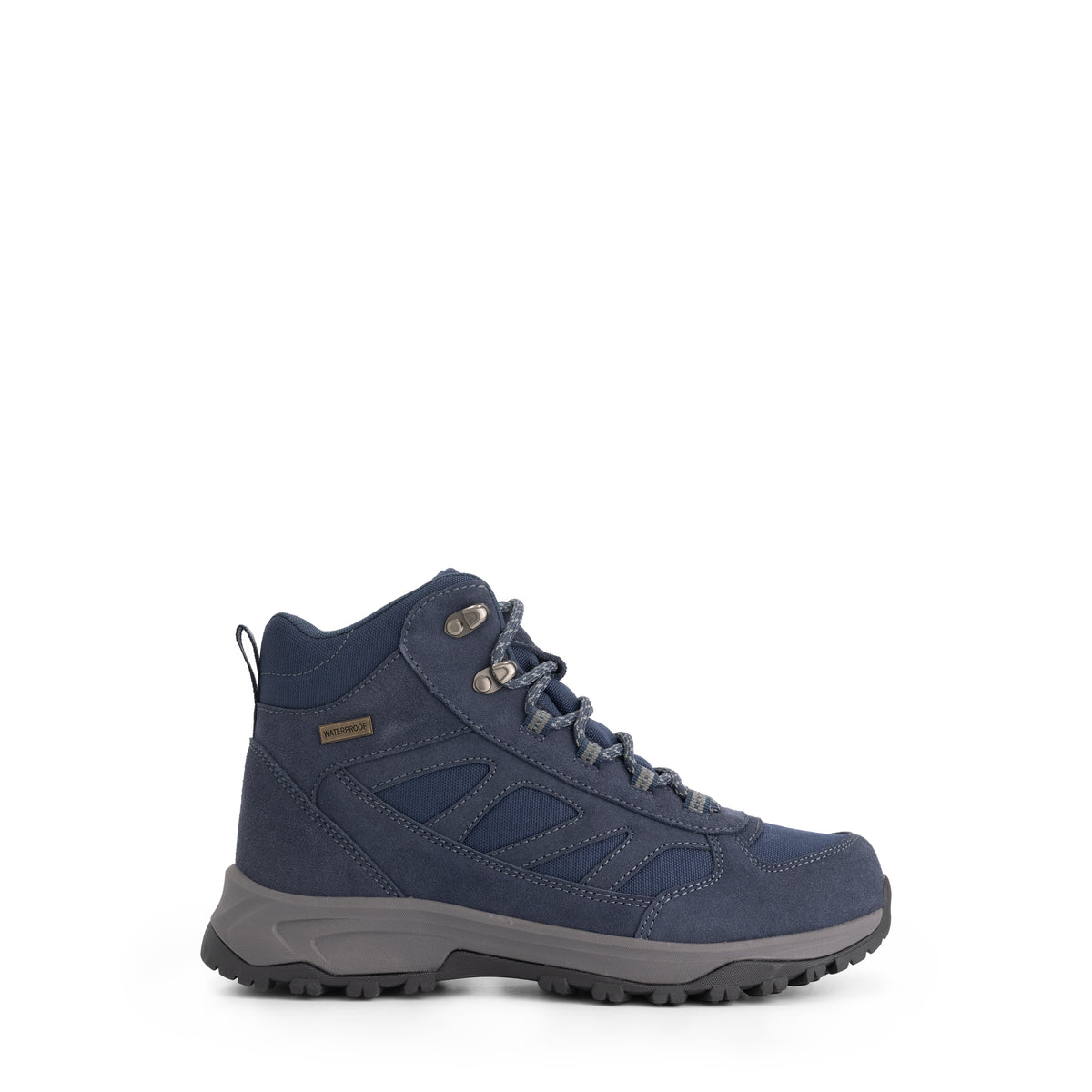 Wissge Women - Hiking Shoes - Waterproof - Blue R