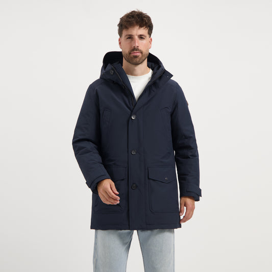 Olav Men - Parka - Waterproof - Navy MV