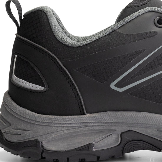 Morke Men - Hiking shoes - Waterproof - Black DFH
