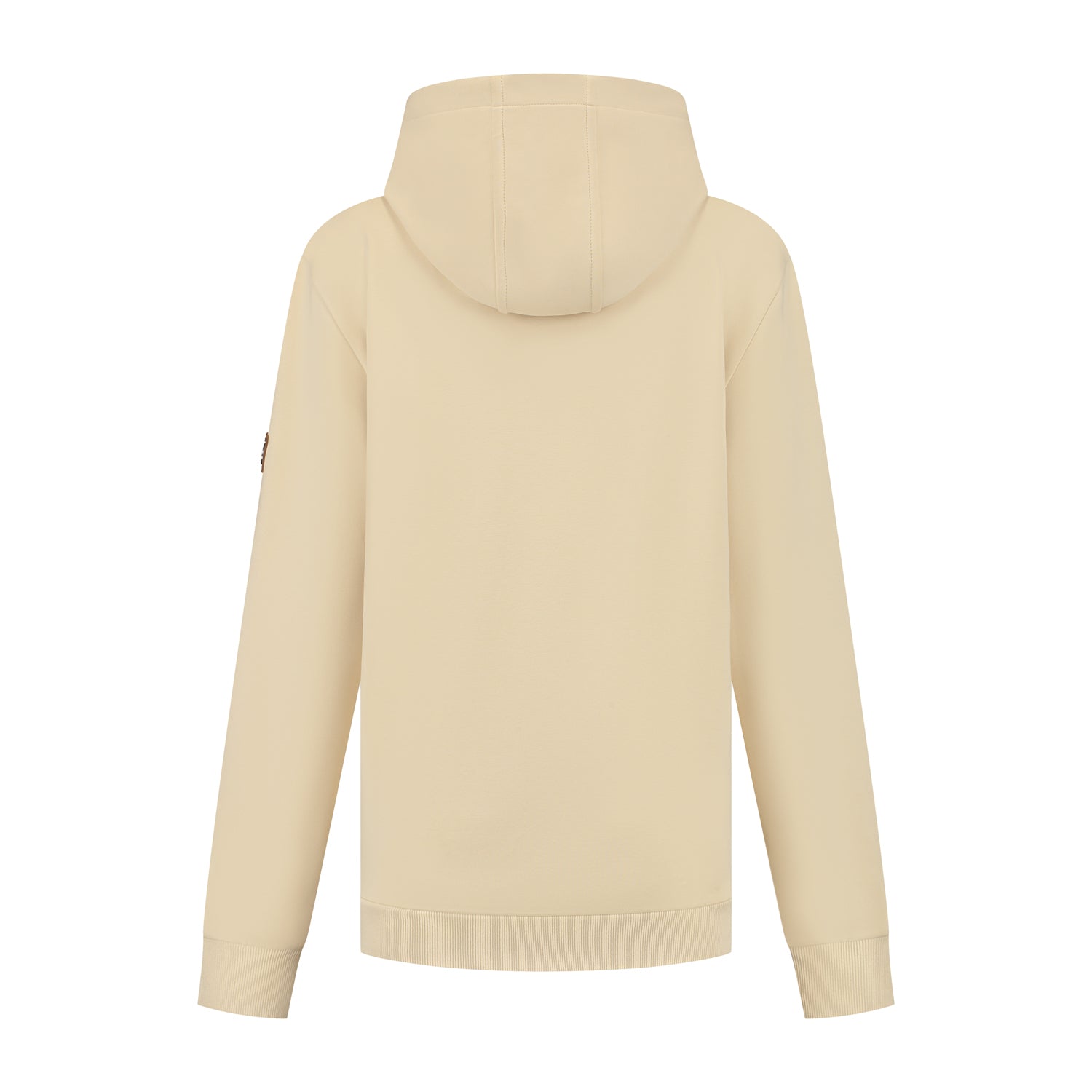 Maren Women - Outdoor sweater - Hoodie - Sand B