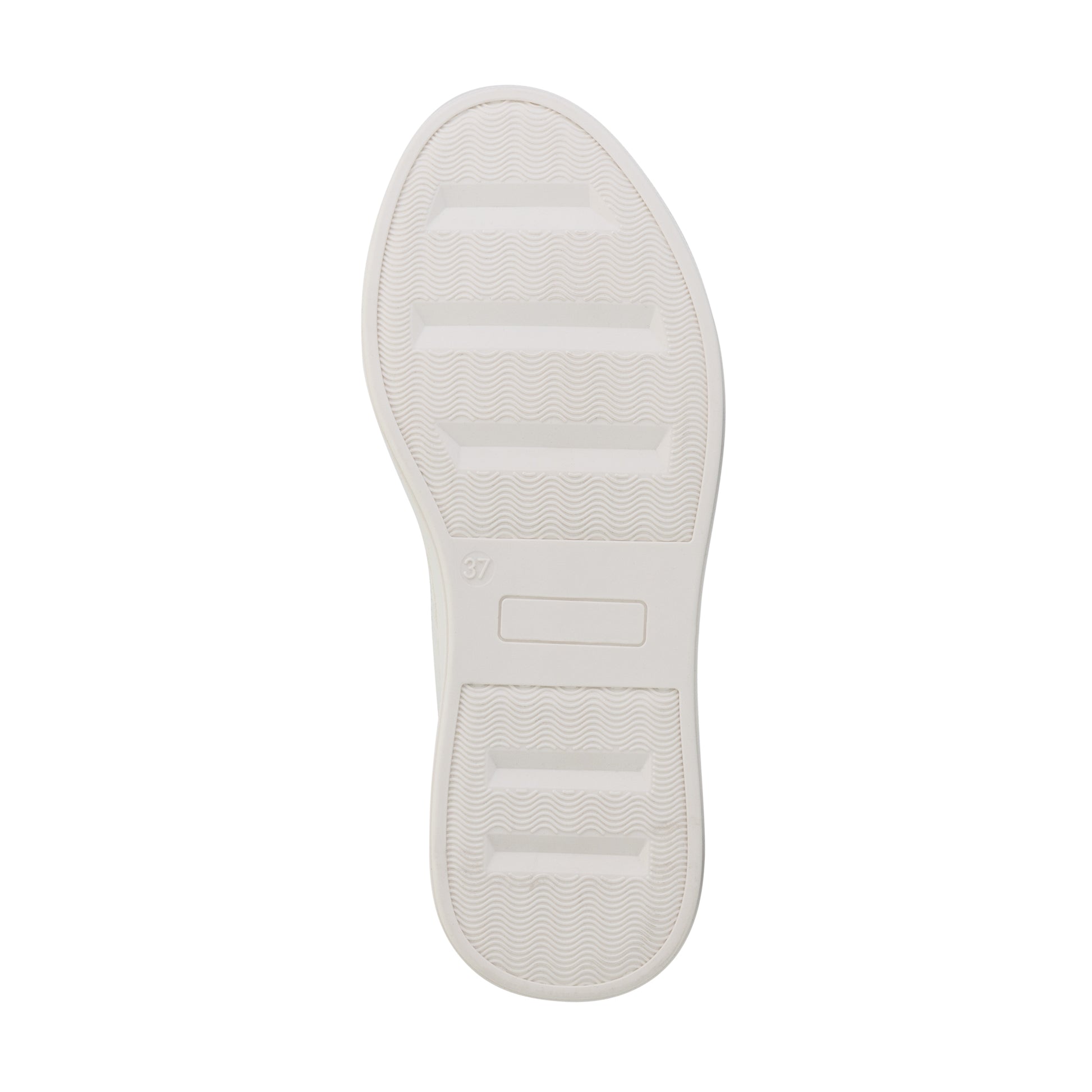 Caris Women - Sneakers - Leather - White/Sand UNS