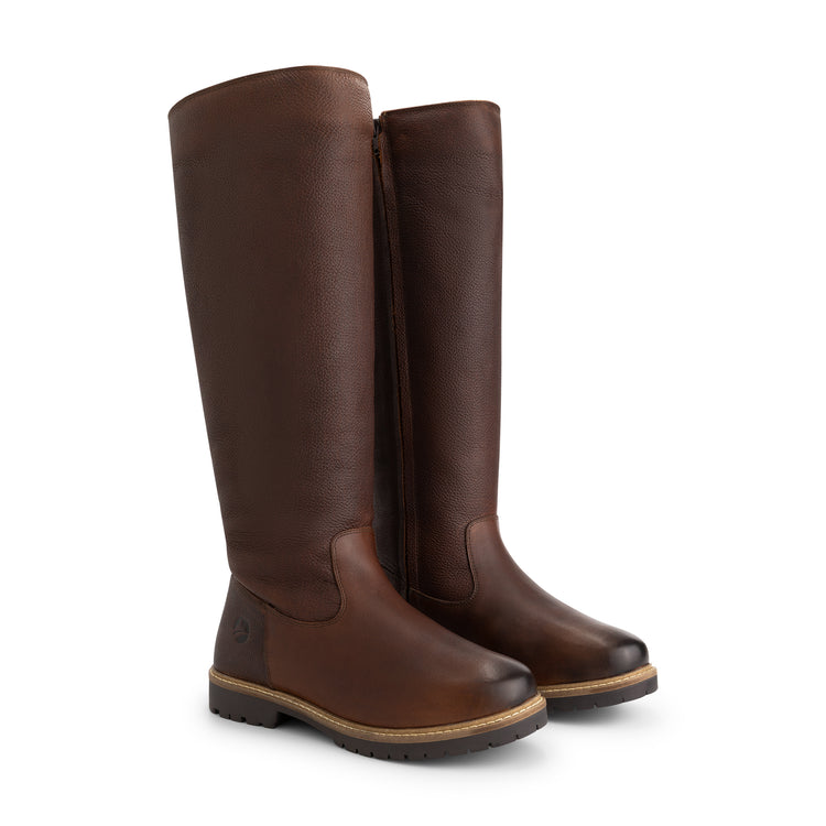 Dyreborg Dark brown FRD