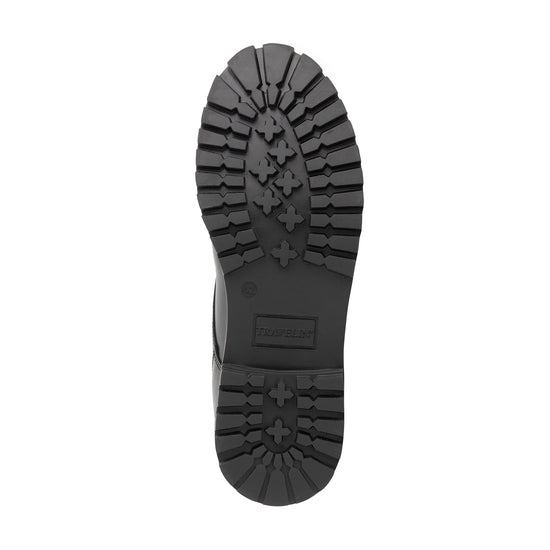 Tohuse Men - Lace-up boots - Leather - Black UNS