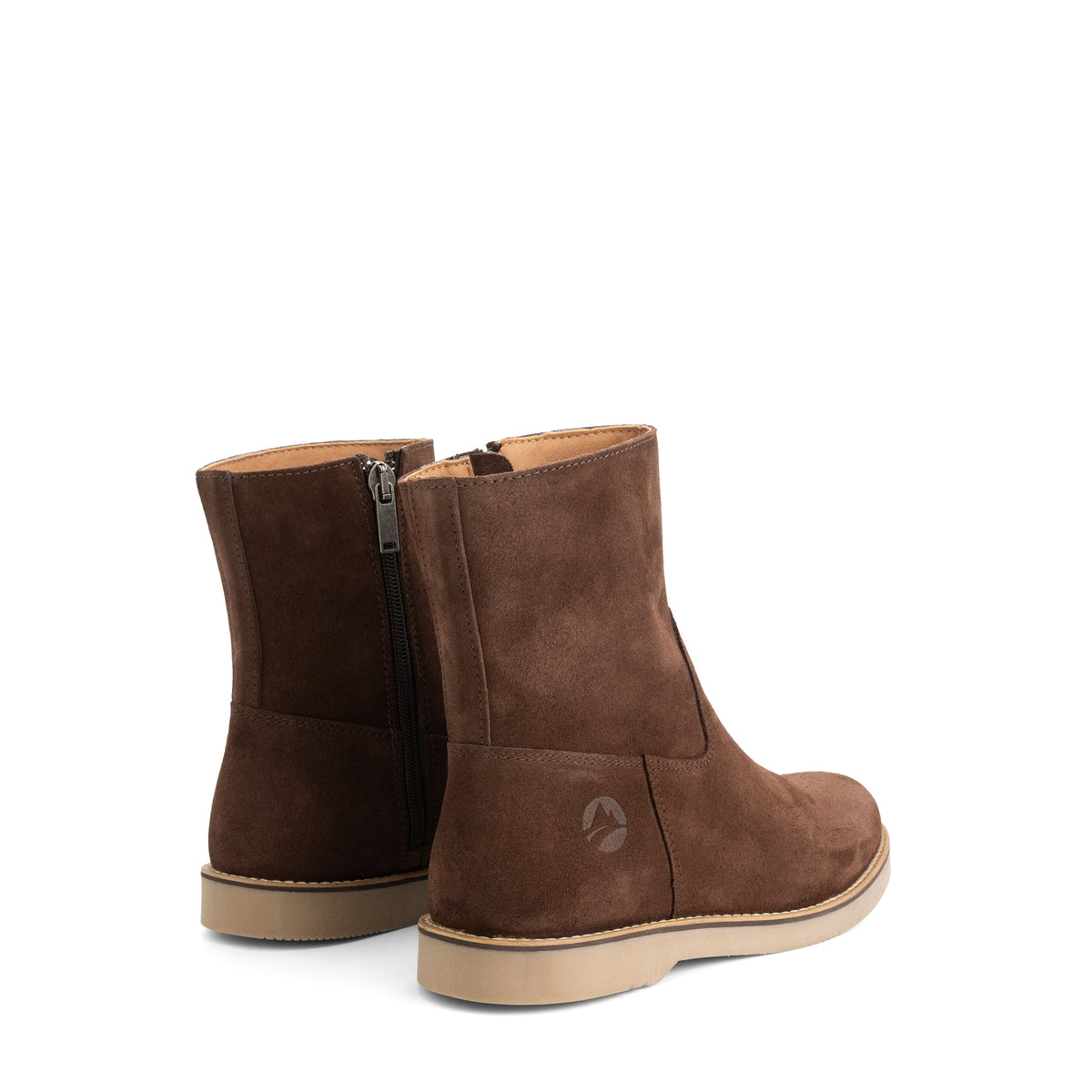 Cahors Women - Ankle boots - Leather - Dark brown BD