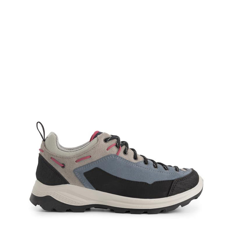 Kittila Women - Low hiking shoes - Waterproof - Blue R