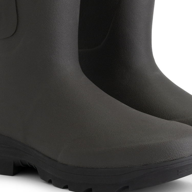 Glendale - High rubber boots - Men - Brown DFW