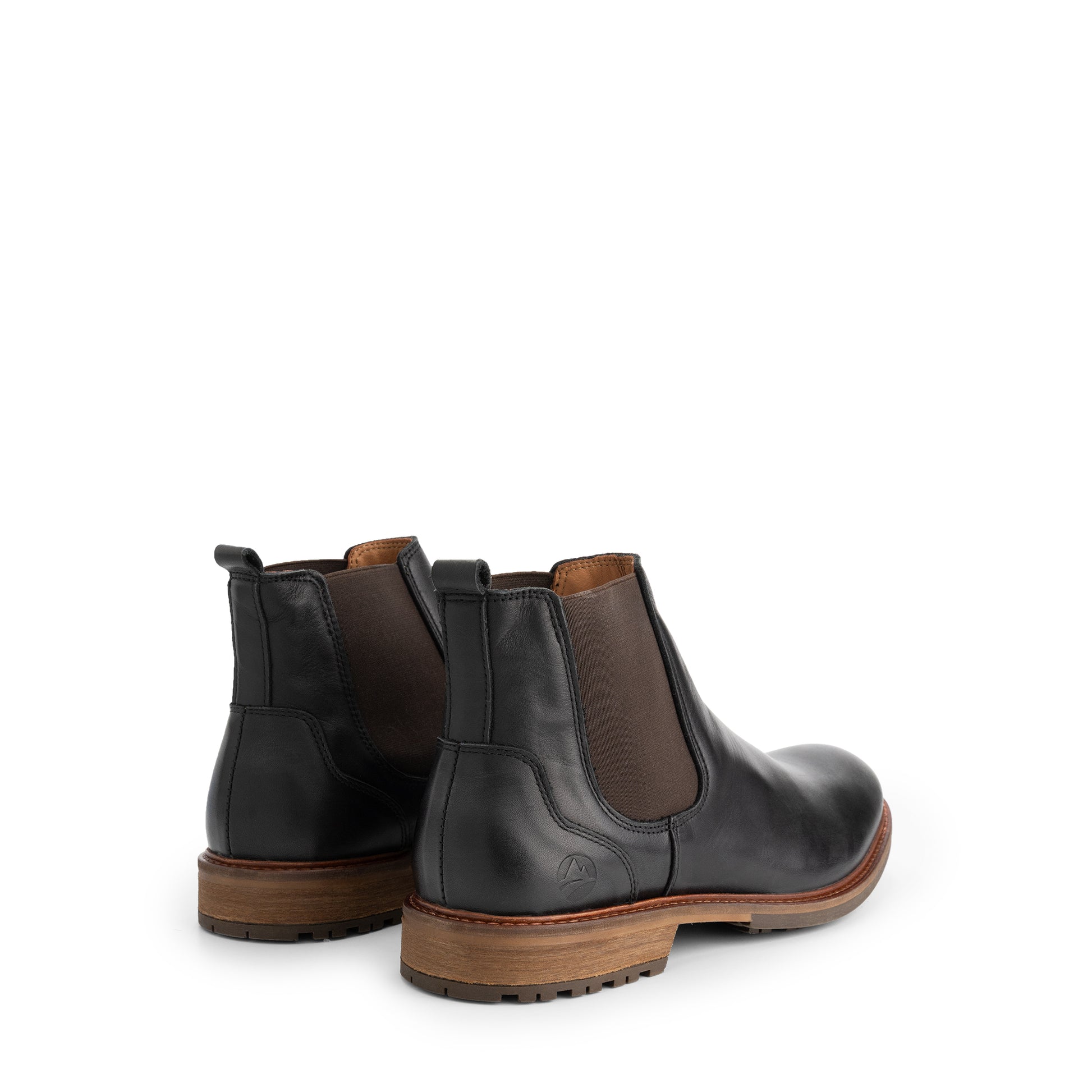 Winslow Men - Chelsea boots - Leather - Black BD