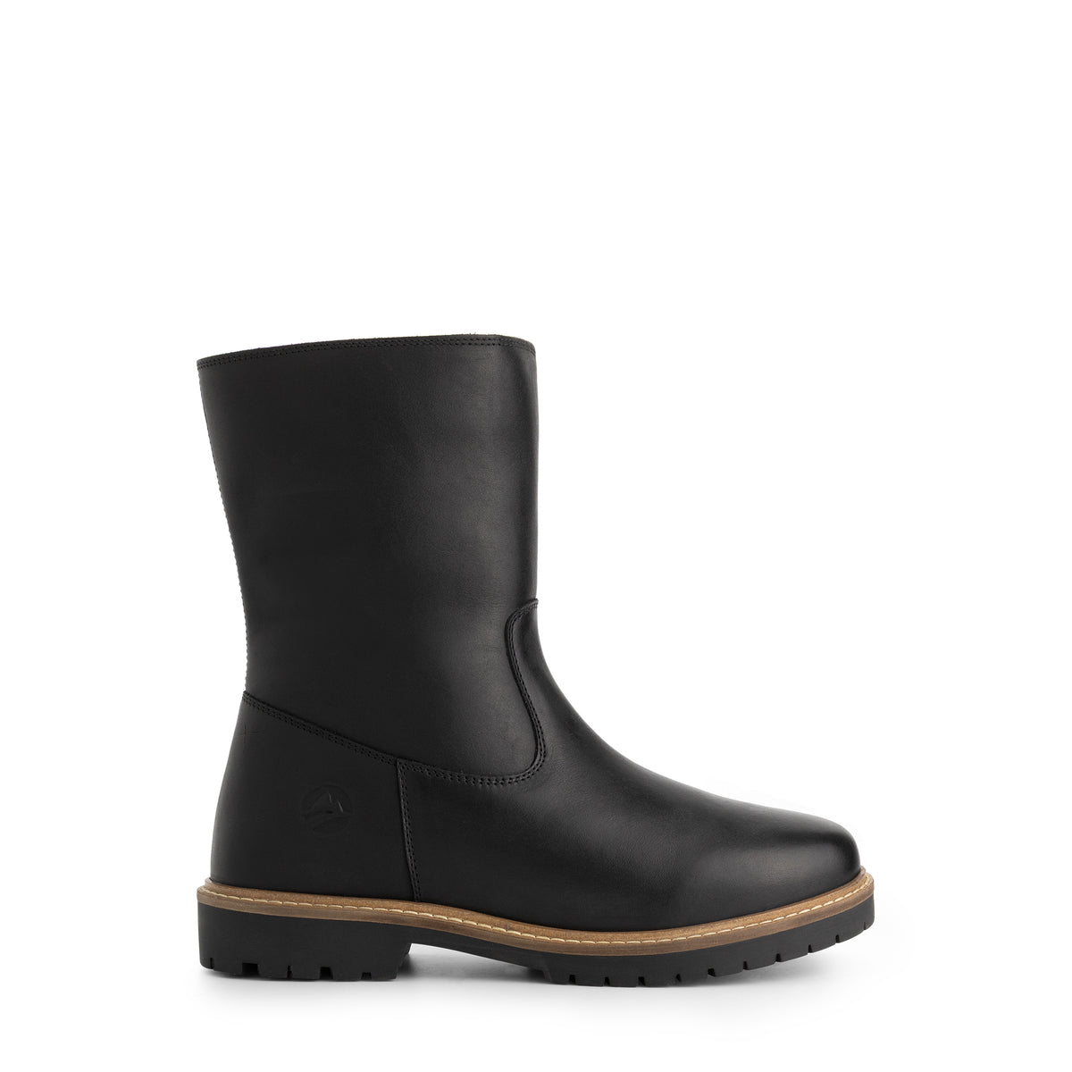 Nexo Women - Boots - Wool-Lined - Black R