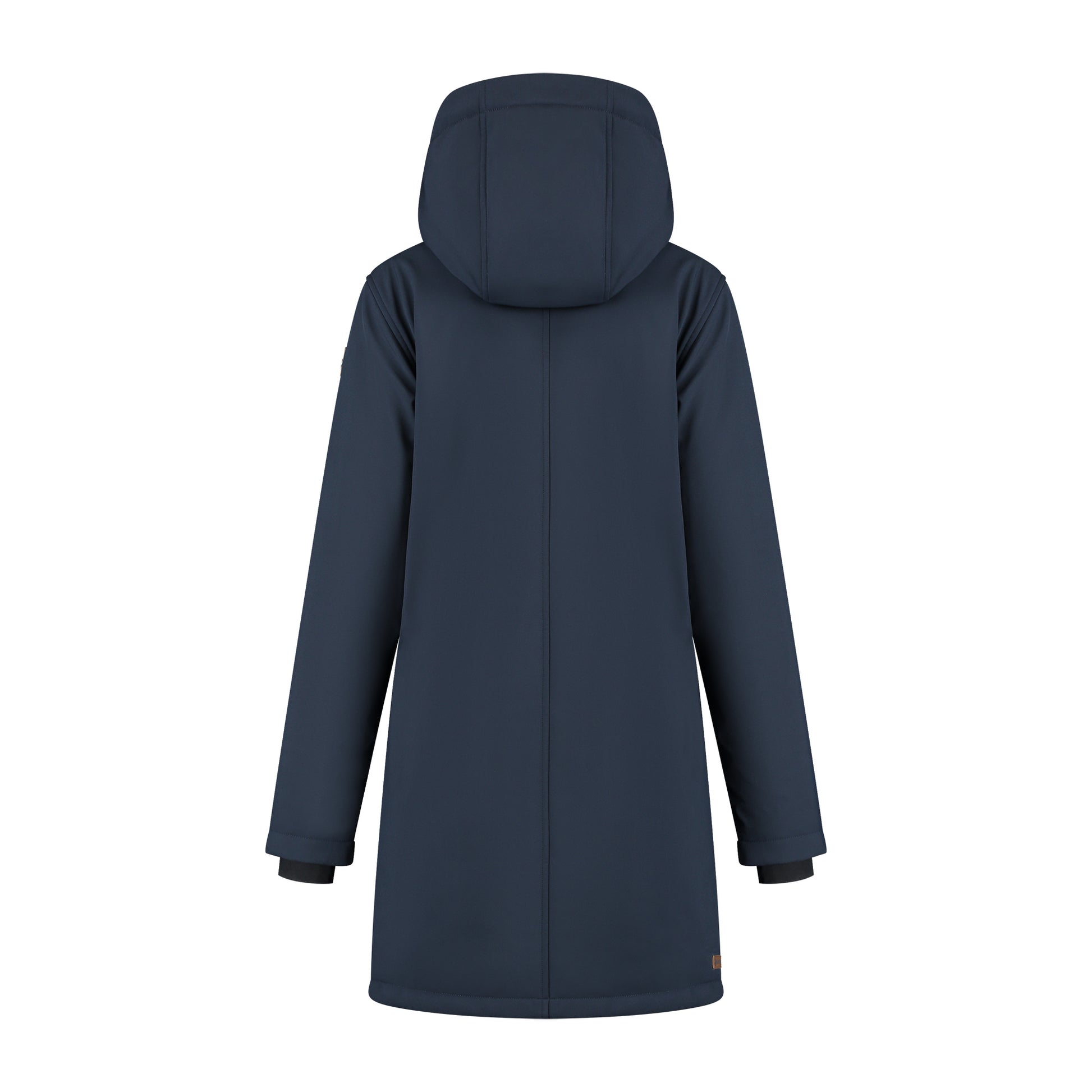 Elina Women - Softshell jacket - Padded - Navy B