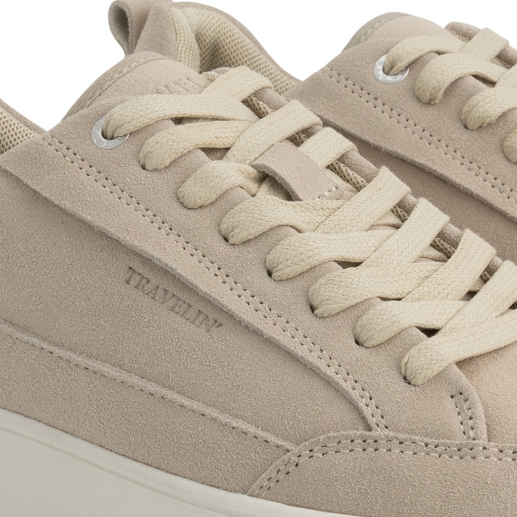 Croydon - Suede sneaker - Men - Sand DFW